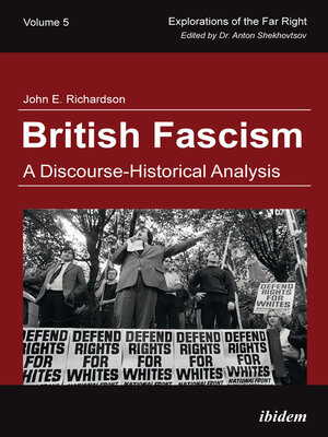 cover image of British Fascism